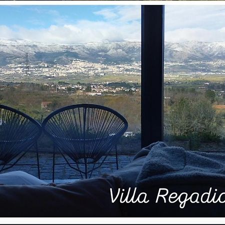 Villa Regadio Covilha Bagian luar foto