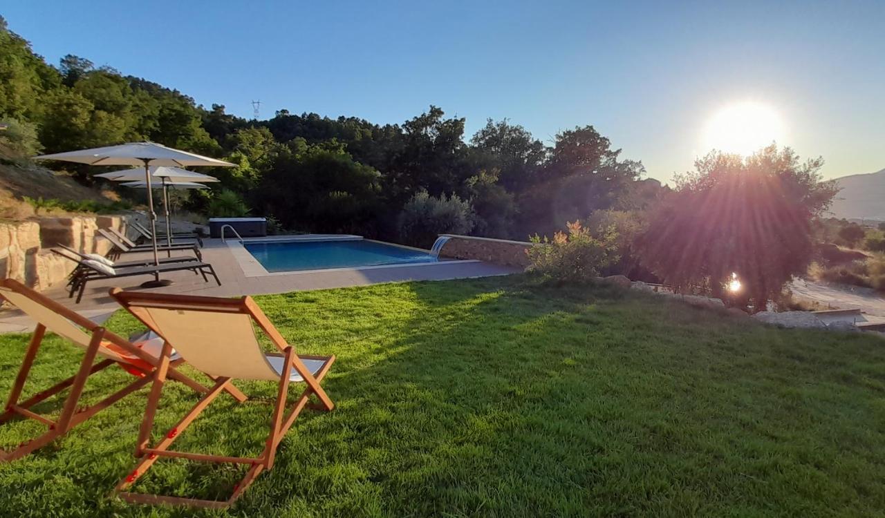 Villa Regadio Covilha Bagian luar foto