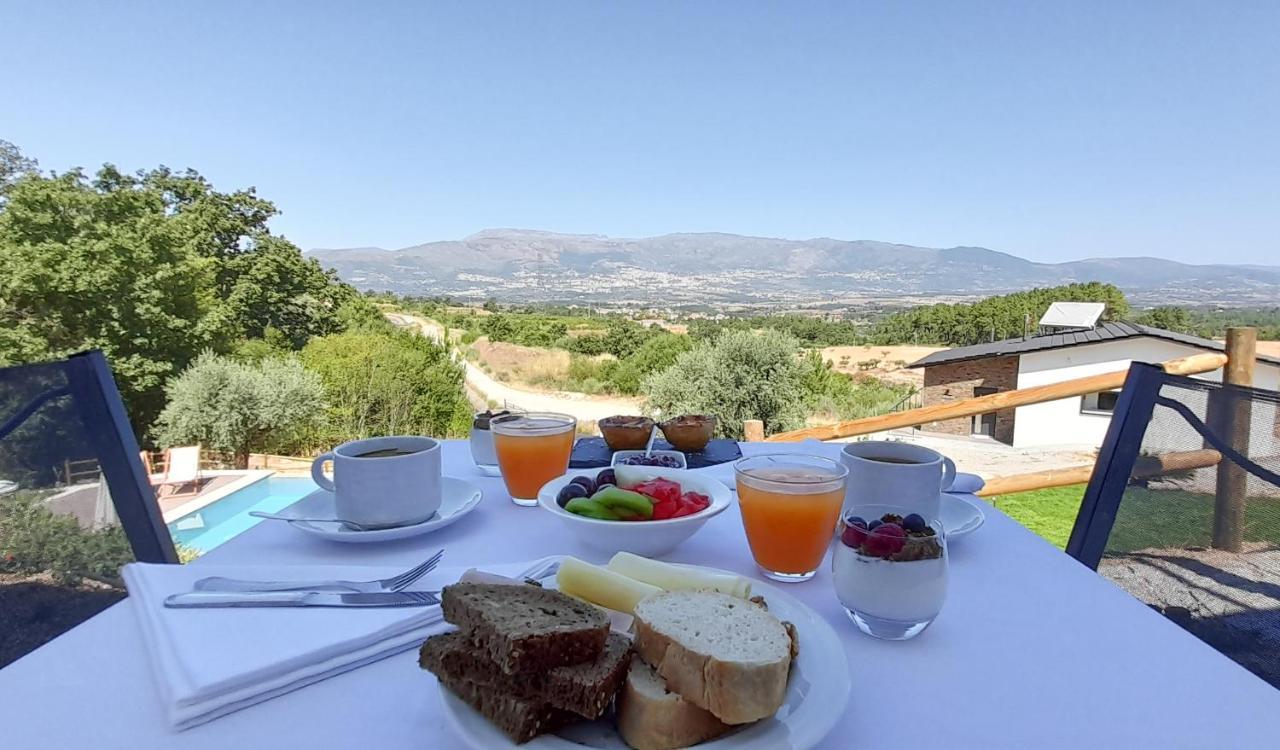 Villa Regadio Covilha Bagian luar foto