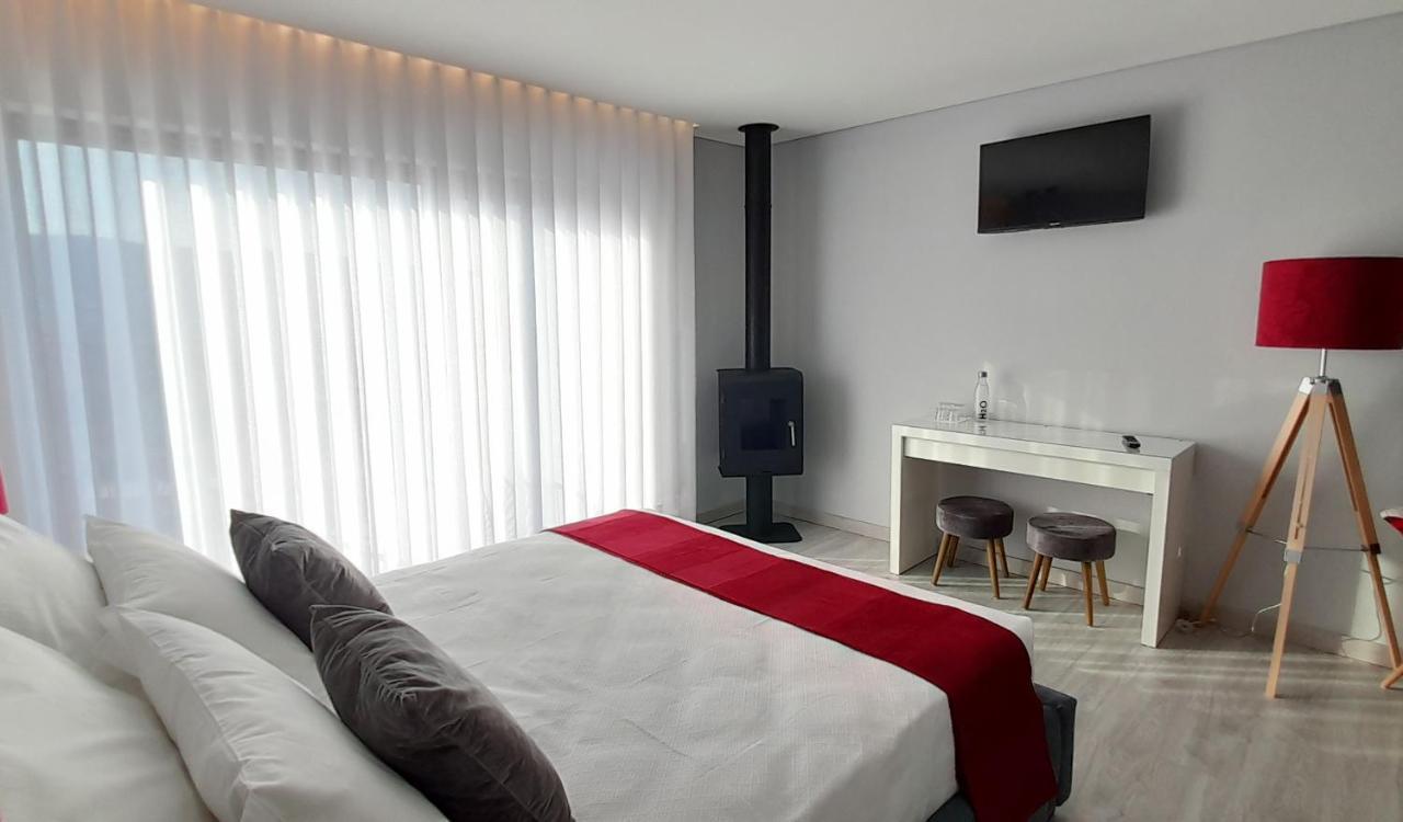 Villa Regadio Covilha Bagian luar foto