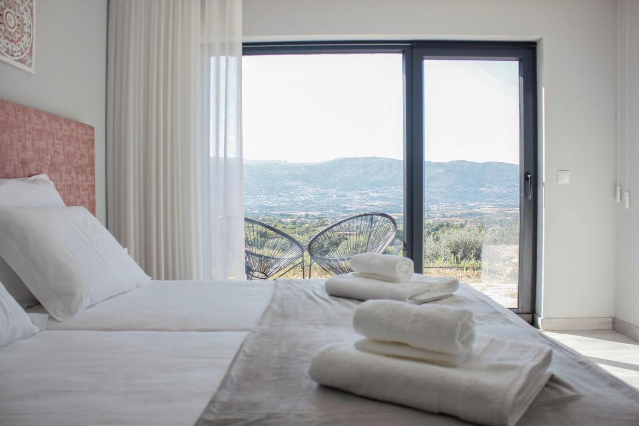 Villa Regadio Covilha Bagian luar foto