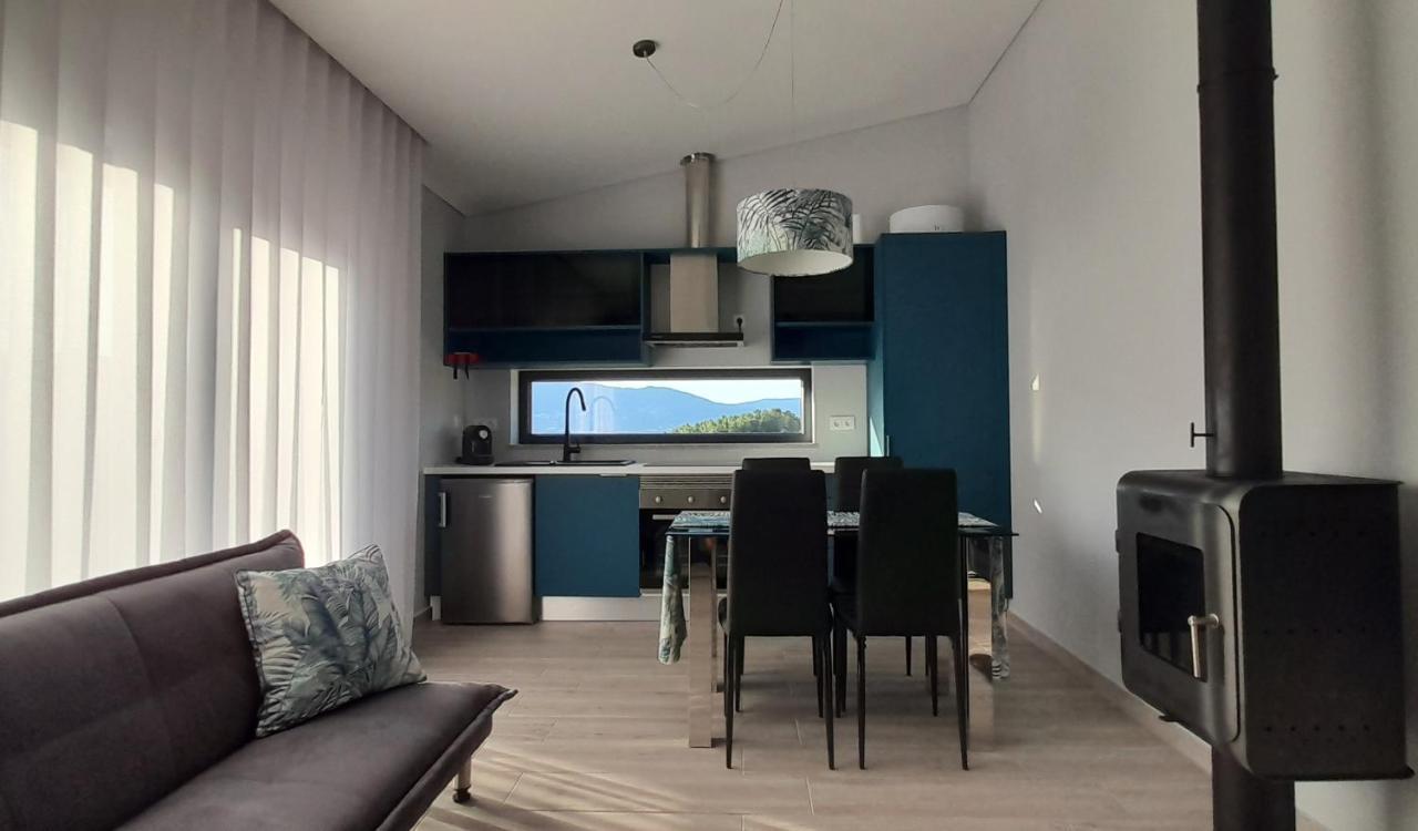 Villa Regadio Covilha Bagian luar foto