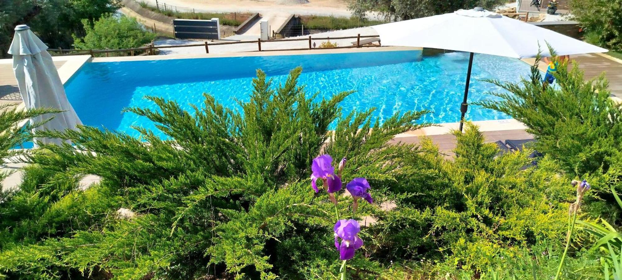 Villa Regadio Covilha Bagian luar foto